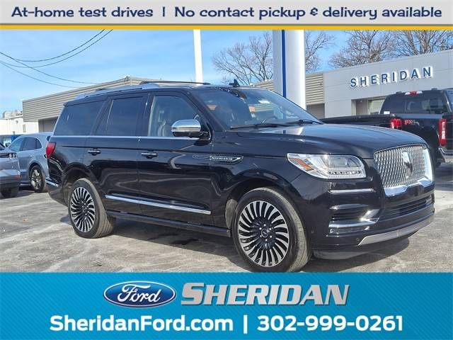 2021 Lincoln Navigator Black Label 4WD photo