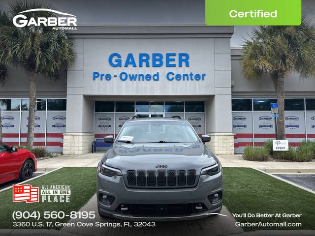 2021 Jeep Cherokee Limited FWD photo
