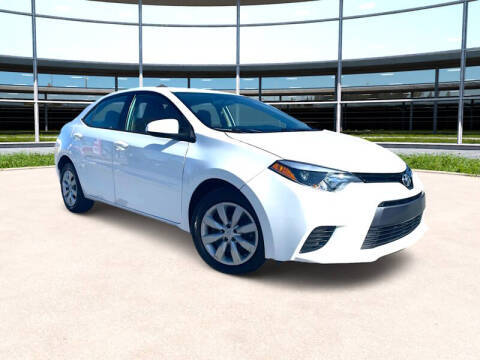 2015 Toyota Corolla LE FWD photo