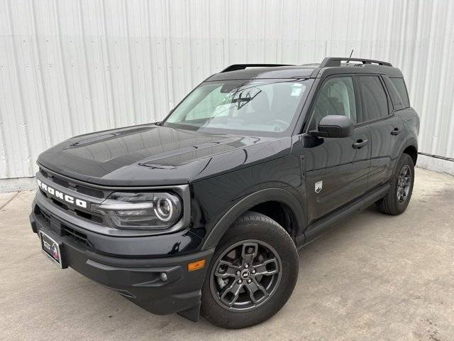 2021 Ford Bronco Sport Big Bend 4WD photo