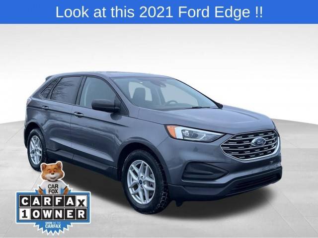 2021 Ford Edge SE FWD photo