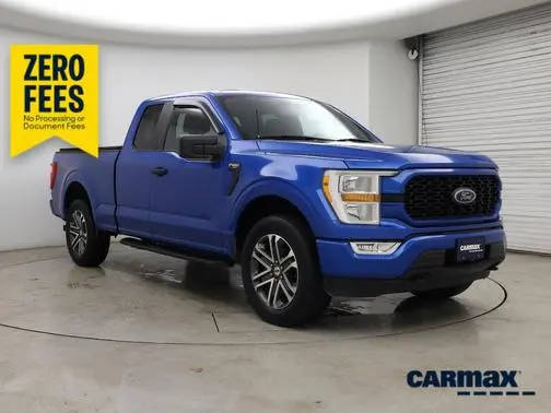 2021 Ford F-150 XL 4WD photo