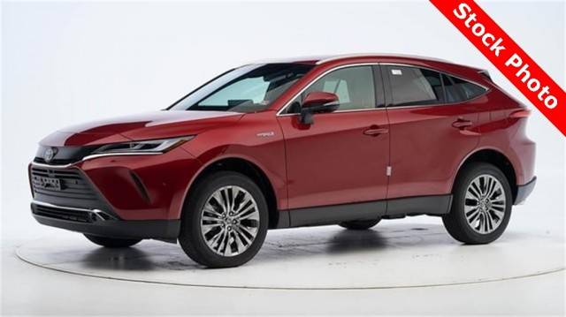 2021 Toyota Venza XLE AWD photo