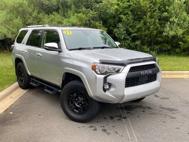2022 Toyota 4Runner SR5 Premium RWD photo
