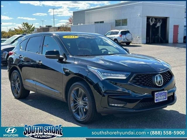 2021 Acura RDX w/A-Spec Package AWD photo