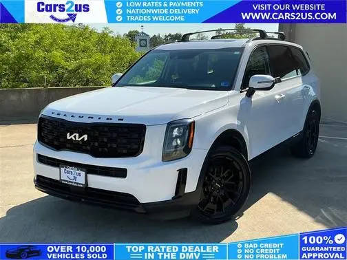 2022 Kia Telluride EX AWD photo