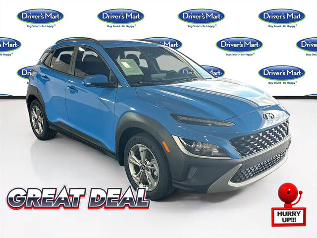 2022 Hyundai Kona SEL FWD photo