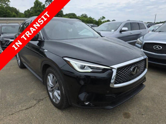 2021 Infiniti QX50 LUXE FWD photo