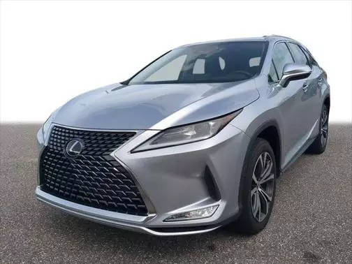 2022 Lexus RX RX 350L FWD photo