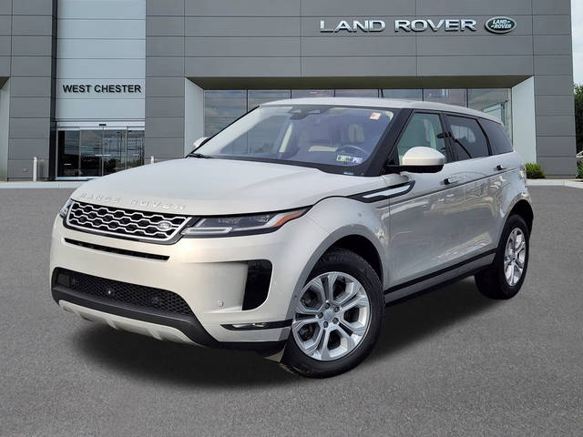 2021 Land Rover Range Rover Evoque S AWD photo