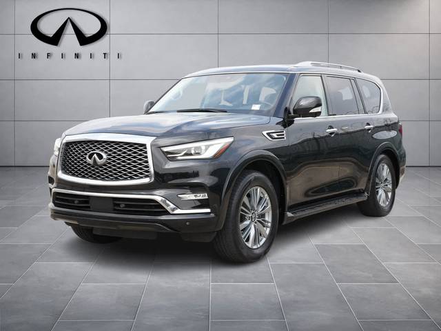 2022 Infiniti QX80 LUXE RWD photo