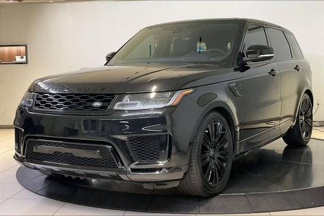 2022 Land Rover Range Rover Sport HSE Dynamic AWD photo