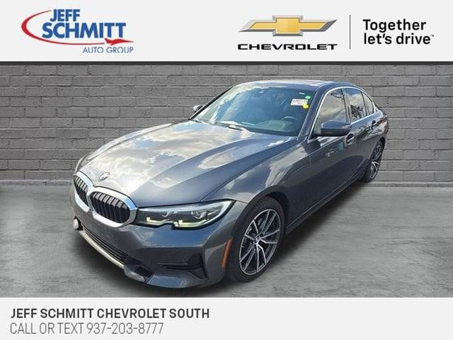 2022 BMW 3 Series 330i RWD photo