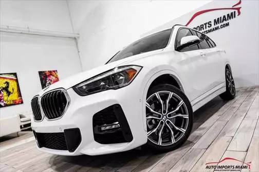 2021 BMW X1 sDrive28i FWD photo