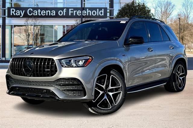 2021 Mercedes-Benz GLE-Class AMG GLE 53 AWD photo