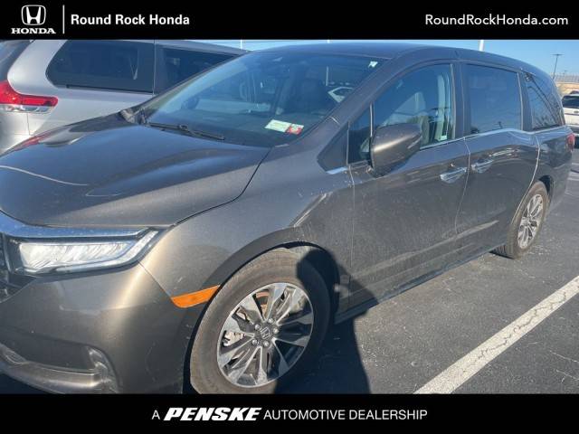 2022 Honda Odyssey EX-L FWD photo