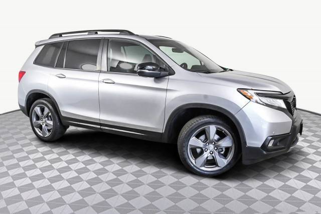 2021 Honda Passport Touring AWD photo