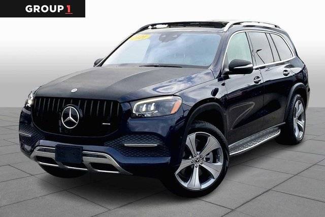 2021 Mercedes-Benz GLS-Class GLS 450 AWD photo