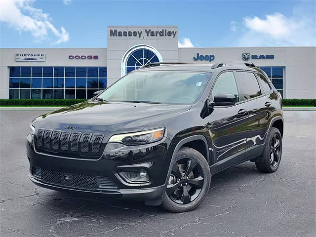 2021 Jeep Cherokee Altitude FWD photo