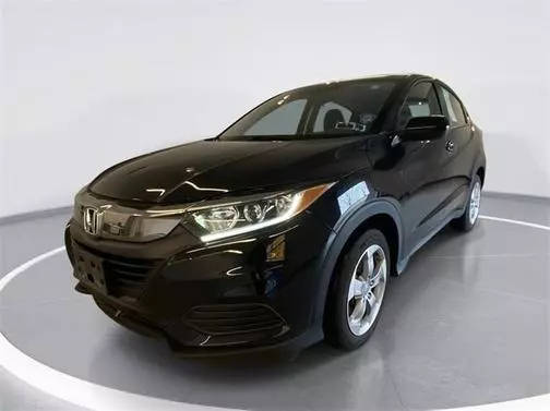 2022 Honda HR-V LX FWD photo