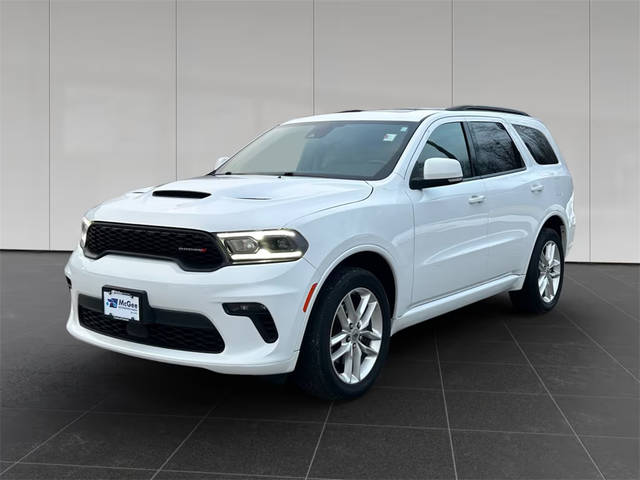 2021 Dodge Durango GT Plus AWD photo
