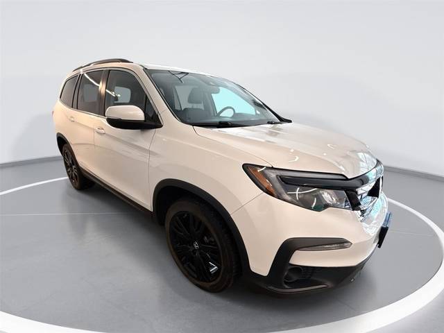 2022 Honda Pilot Special Edition AWD photo