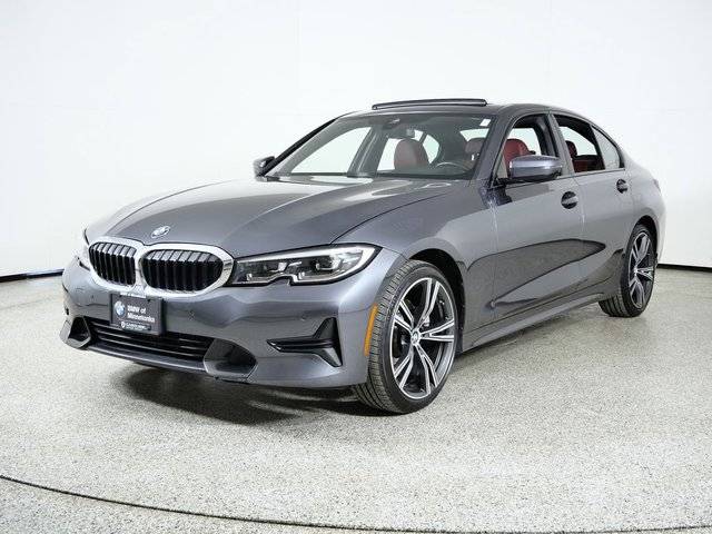 2022 BMW 3 Series 330i xDrive AWD photo