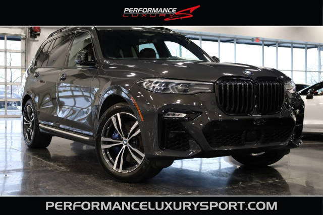 2022 BMW X7 xDrive40i AWD photo