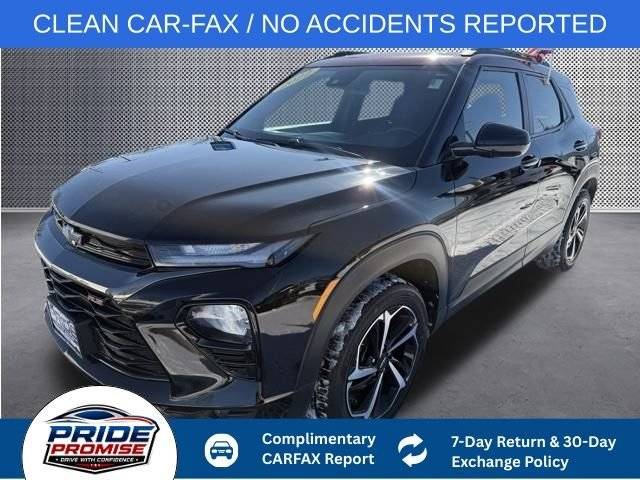2022 Chevrolet TrailBlazer RS AWD photo