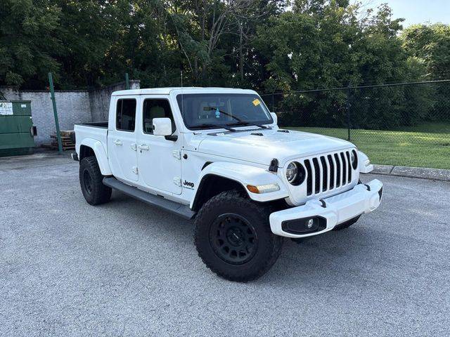 2021 Jeep Gladiator High Altitude 4WD photo