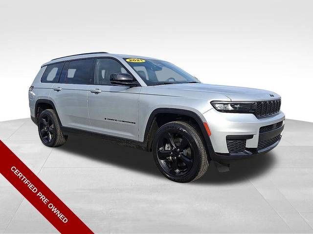 2021 Jeep Grand Cherokee L Altitude 4WD photo