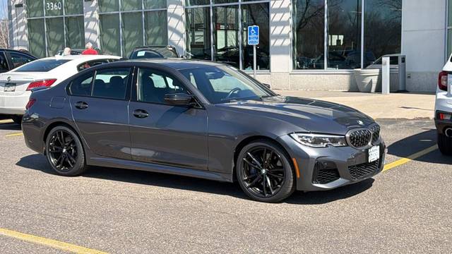 2022 BMW 3 Series M340i xDrive AWD photo