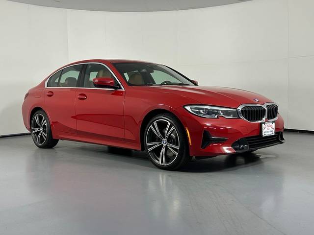 2022 BMW 3 Series 330i xDrive AWD photo