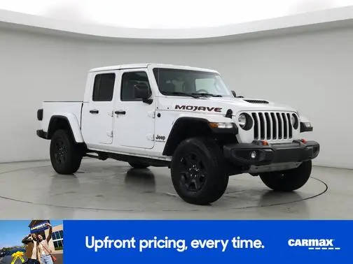 2021 Jeep Gladiator Mojave 4WD photo