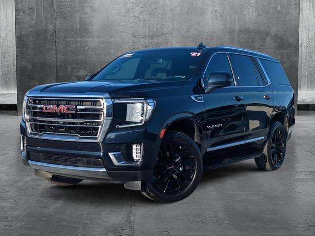 2021 GMC Yukon SLT RWD photo