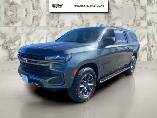 2021 Chevrolet Suburban Z71 4WD photo