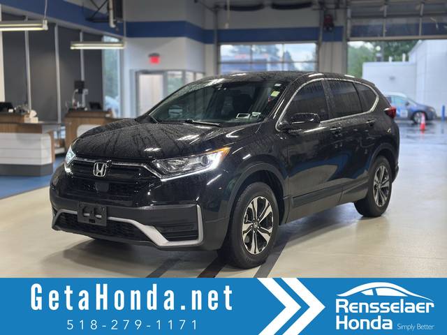 2021 Honda CR-V Special Edition AWD photo