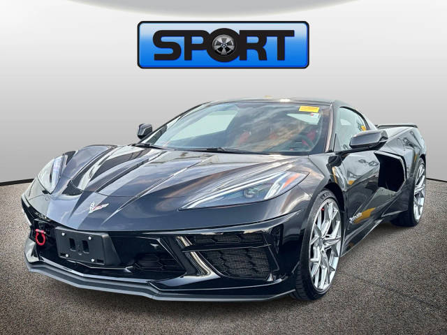 2022 Chevrolet Corvette 2LT RWD photo