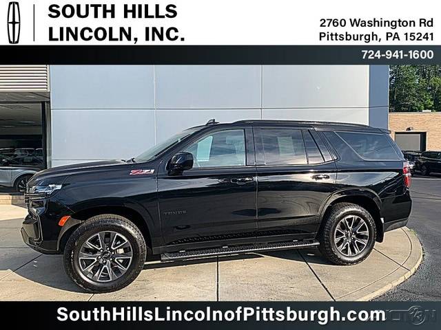 2021 Chevrolet Tahoe Z71 4WD photo