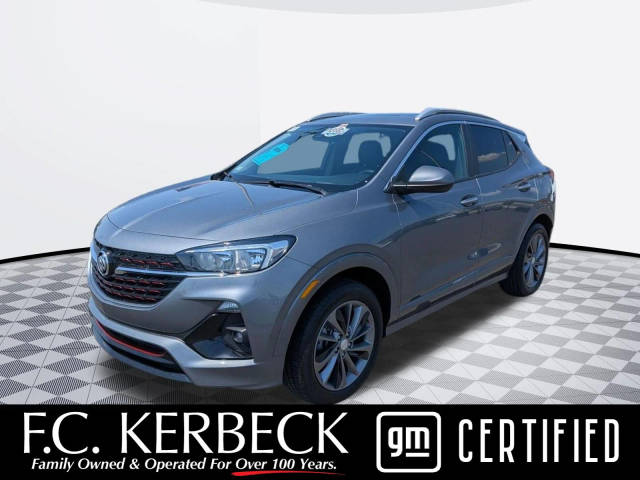 2022 Buick Encore GX Select AWD photo