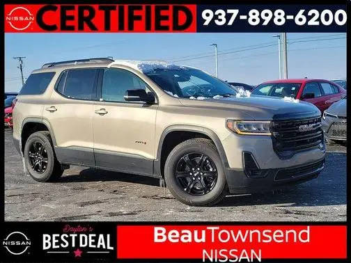 2022 GMC Acadia AT4 AWD photo