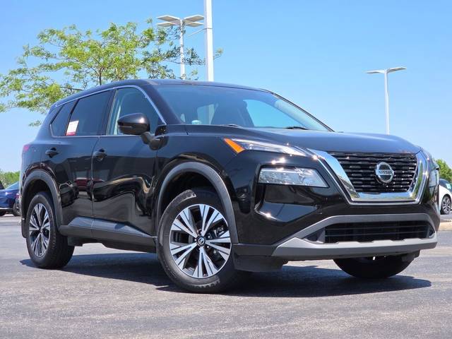 2021 Nissan Rogue SV FWD photo