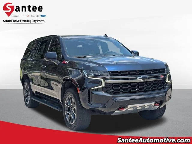 2021 Chevrolet Tahoe Z71 4WD photo
