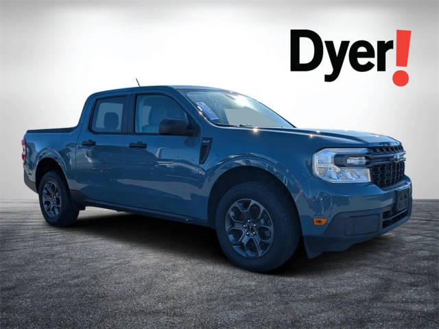 2022 Ford Maverick XLT FWD photo
