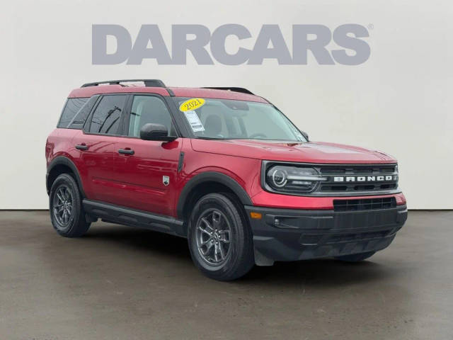 2021 Ford Bronco Sport Big Bend 4WD photo