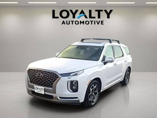 2022 Hyundai Palisade Calligraphy AWD photo