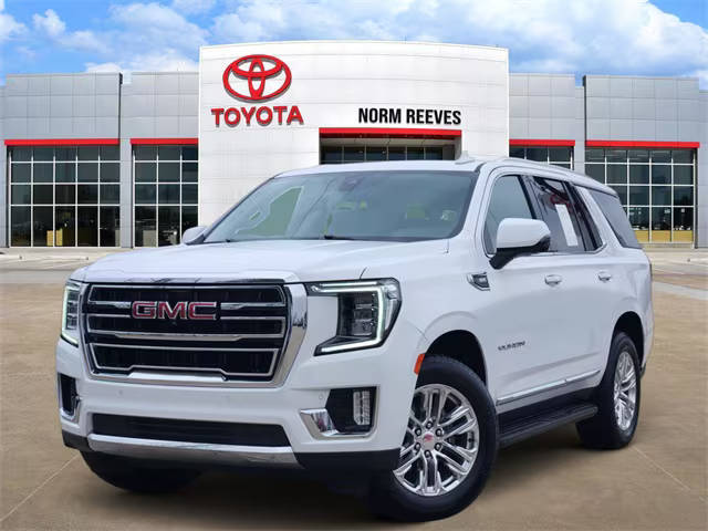 2021 GMC Yukon SLT RWD photo