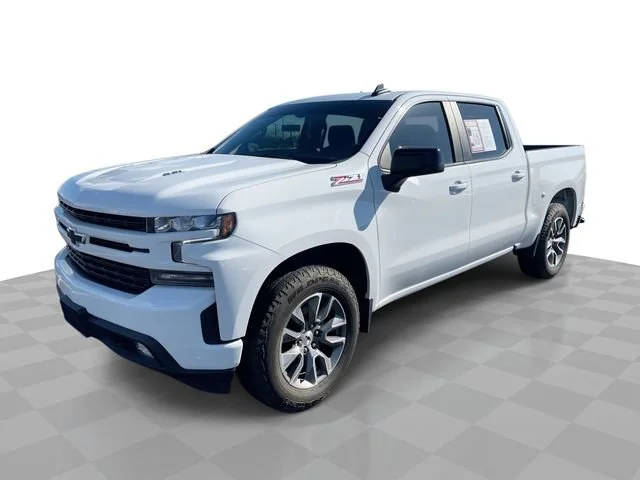 2021 Chevrolet Silverado 1500 RST 4WD photo