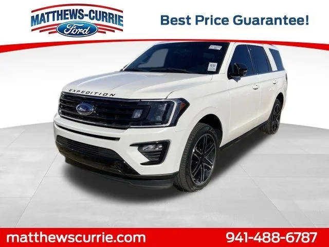 2021 Ford Expedition Limited RWD photo