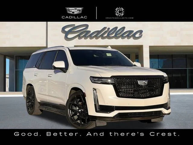 2021 Cadillac Escalade Premium Luxury RWD photo